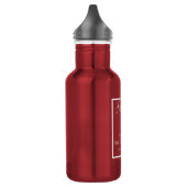 Christelijke Faith Water Flacon Waterfles (Links)