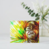 Christelijke Fergsuon Briefkaart (Staand voorkant)