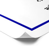 Christelijke Fkag en Pandrecht voor de Christelijk Poster (Hoek)