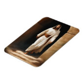 Christelijke flexibele magneet van de Heer Jezus (Linkerzijde)