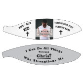 Christelijke foto en volledig Basketball Basketbal (Panelen)