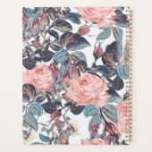 Christelijke Foto Floral Bijbel 2022 Foto Planner (Achterkant)