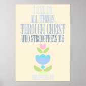 Christelijke Galerij Art Jesus Lover Poster (Voorkant)