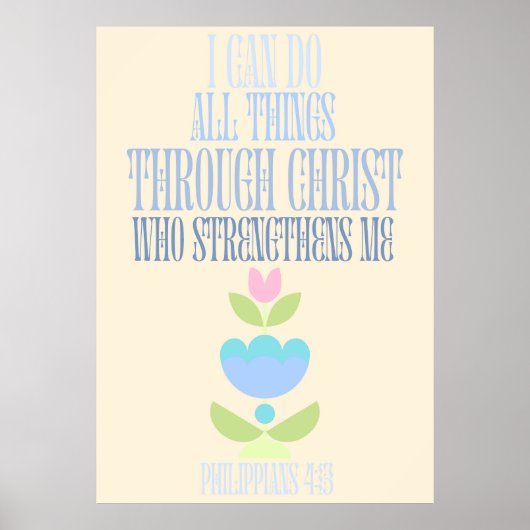 Christelijke Galerij Art Jesus Lover Poster (Voorkant)