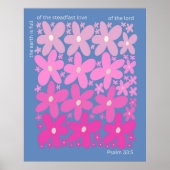 Christelijke Galerij Kunst Bloem Galerij Kunst  Poster (Voorkant)