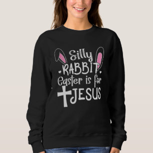 christelijke Gekke rabbijn voor Jezus Trui