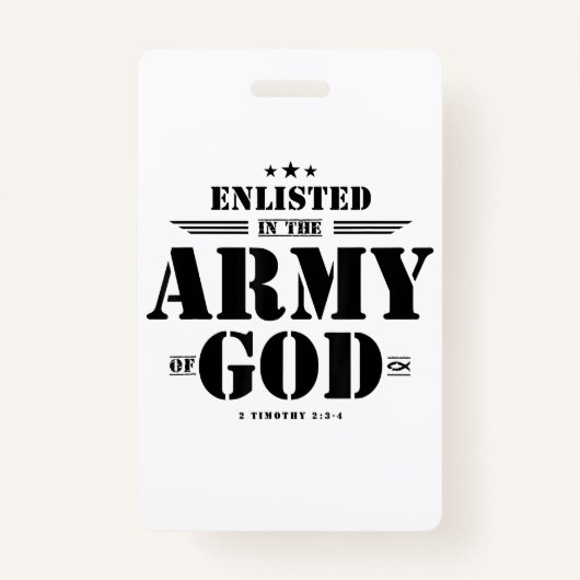 Christelijke geschenken religieuze bijbelse geschr badge (Voorkant)