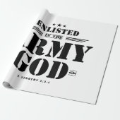 Christelijke geschenken religieuze bijbelse geschr cadeaupapier (Uitgerold)