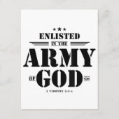 Christelijke geschenken religieuze bijbelse geschr informatiekaartje (Voorkant)