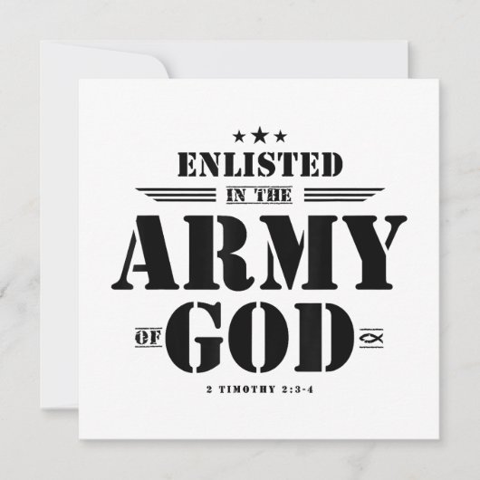 Christelijke geschenken religieuze bijbelse geschr kaart (Voorkant)