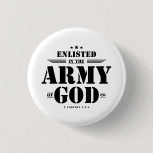 Christelijke geschenken religieuze bijbelse geschr ronde button 3,2 cm