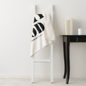 Christelijke geschenken religieuze bijbelse geschr sherpa deken (In situ)