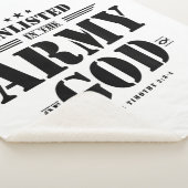 Christelijke geschenken religieuze bijbelse geschr sherpa deken (3/4)