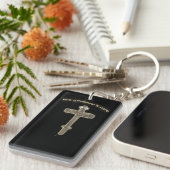 Christelijke geschenken sleutelhanger (Voorkant Rechts)