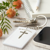 Christelijke geschenken sleutelhanger (Voorkant Rechts)
