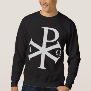 Christelijke geschiedenis Alpha Omega Chi Rho byza Trui