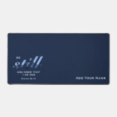 Christelijke Geschriften zijn nog steeds Blue Moun Bureaumat (Voorkant)