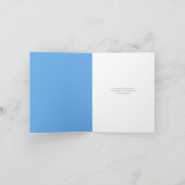 Christelijke Get Well Card Bedankkaart (Binnen)