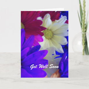 Christelijke Get Well Card Kaart