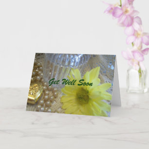 Christelijke Get Well Collage-kaart Kaart