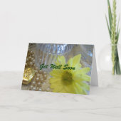 Christelijke Get Well Collage-kaart Kaart (Voorkant)