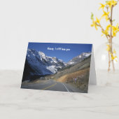 Christelijke Gevangene Kaart met Evangelie bericht (Gele Bloem)