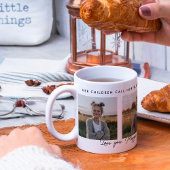 Christelijke Gezegende Moeder Gift Foto Collage Mi Koffiemok