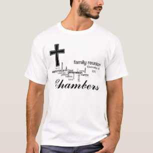 Christelijke gezinshereniging T-Shirt