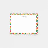 CHRISTELIJKE GHANA-scripts Post-it® Notes (Voorkant)