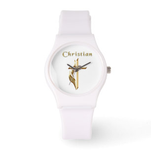 Christelijke giften horloge