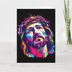 Christelijke God Christus Religieus Geloven Gezege Kaart