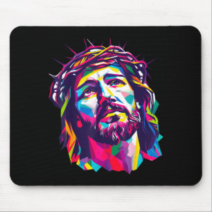 Christelijke God Christus Religieus Geloven Gezege Muismat
