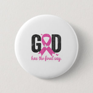 Christelijke God Eindoordeel Borst Schriftuur Kuns Ronde Button 5,7 Cm
