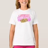 Christelijke God First T-Shirt (Voorkant)