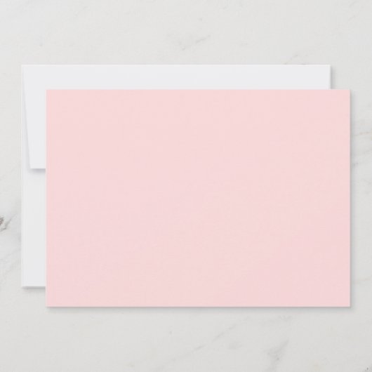 Christelijke goddelijke baptismgemeenschap bedankkaart (Achterkant)