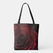 CHRISTELIJKE God's Love van de Valentijnsdag Tote Bag (Achterkant)
