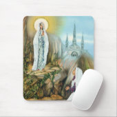 Christelijke godsdienst Muismat (Met muis)