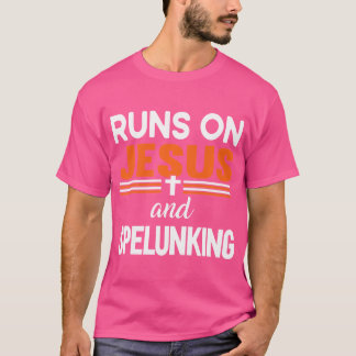 Christelijke godsdienst t-shirt