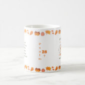 Christelijke grappige Thanksgiving Koffiemok (Center)