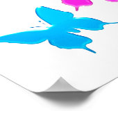 CHRISTELIJKE GROENTEN VAN DE GEDISTILLEERDE STOF POSTER (Hoek)