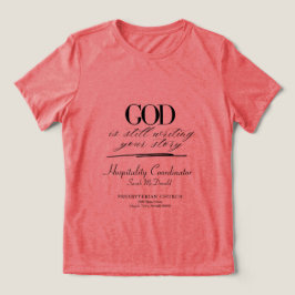  Christelijke groep T-shirt