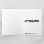 CHRISTELIJKE GROETEN KAART MET BJBELTEKST VOOR SNE (Binnen)