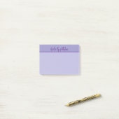 Christelijke Groot is Uw Trouw Notitieblok Post-it® Notes (Op bureau)