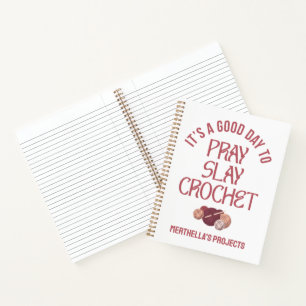 Christelijke HAKELO PATROON Ambachtelijke Projecte Notitieboek