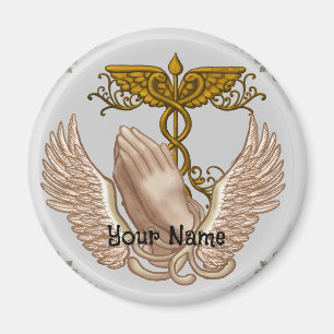 Christelijke Handen verpleegkundige Magneet