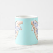 Christelijke Hands Dove Koffiemok (Center)