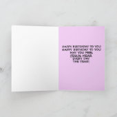 CHRISTELIJKE HAPPY BIRTHDAY KAARTEN (Binnen)