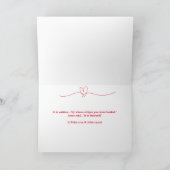 Christelijke Healing Card Kaart (Binnen)