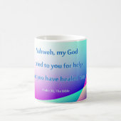 Christelijke Healing Gift Mok (Center)