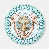 Christelijke Heilige Geest Magneet (Voorkant)